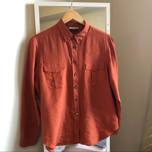 Silk dress shirt - Picture 4 of 5